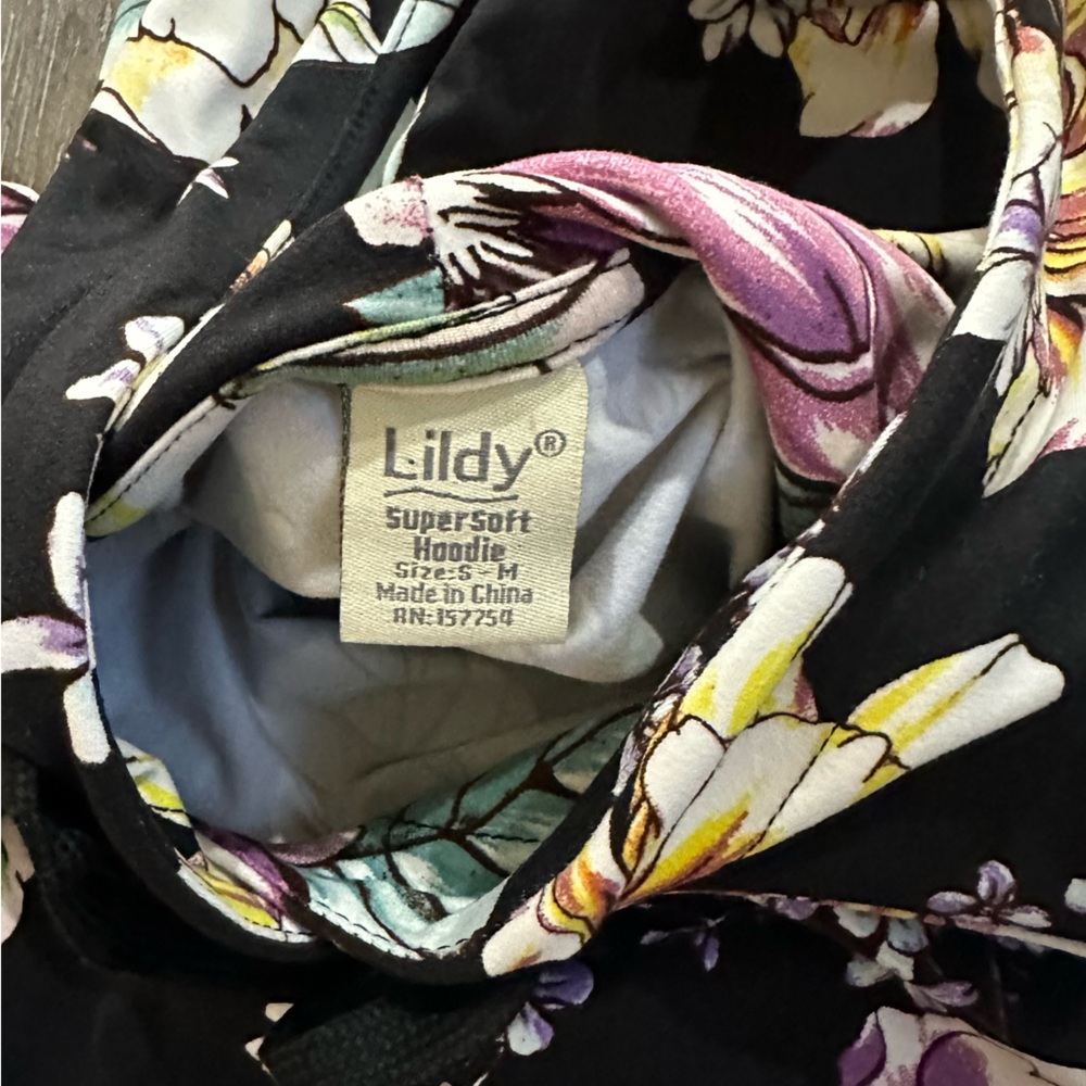 Lildy Super Soft Hoodie - Picture 6 of 9